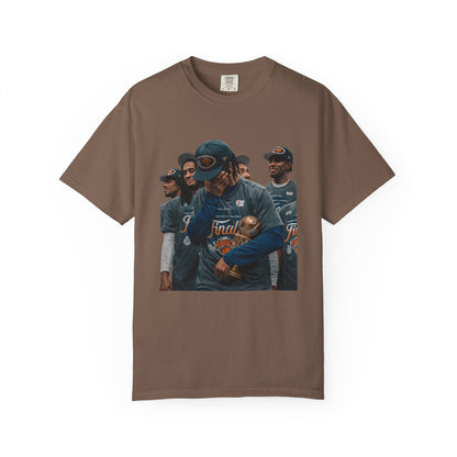 Comfort Colors® Brunson Anunoby Hart Towns Robinson Basketball Vintage Shirt