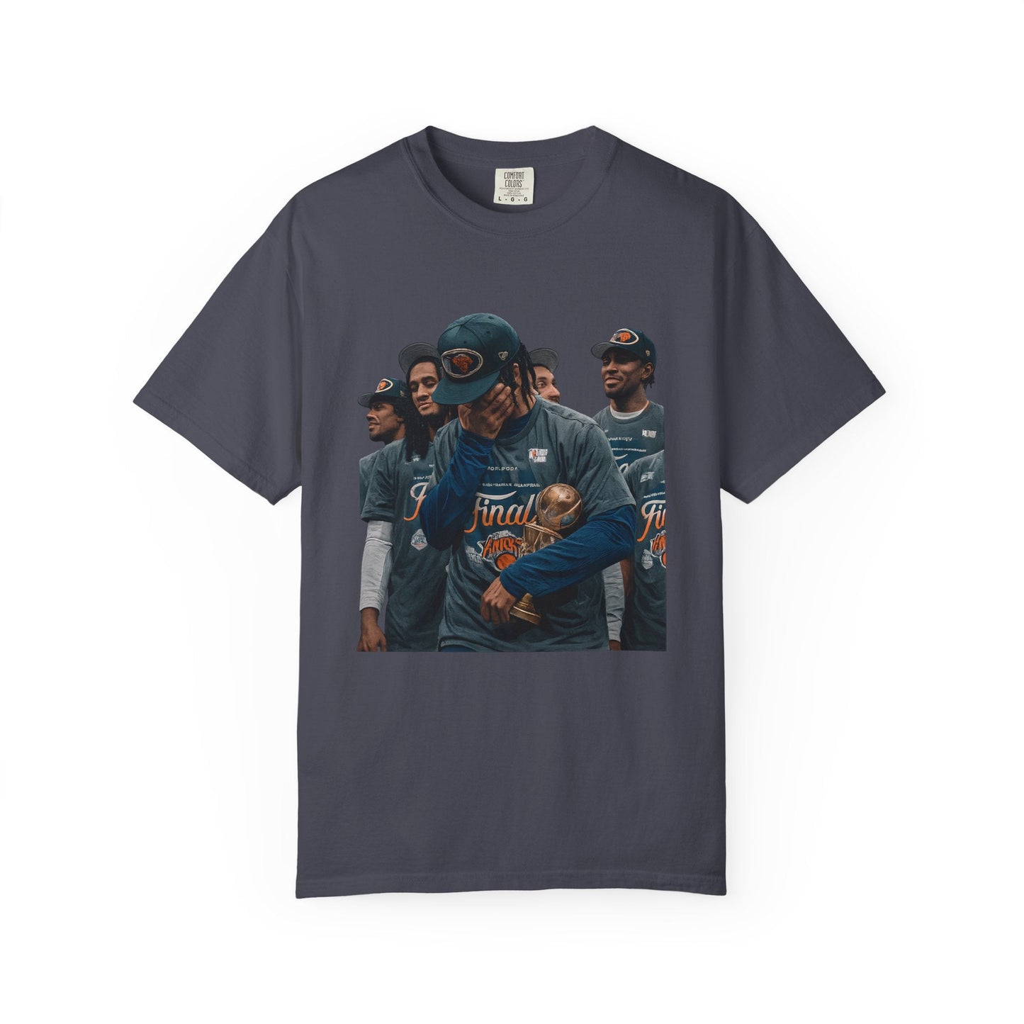 Comfort Colors® Brunson Anunoby Hart Towns Robinson Basketball Vintage Shirt