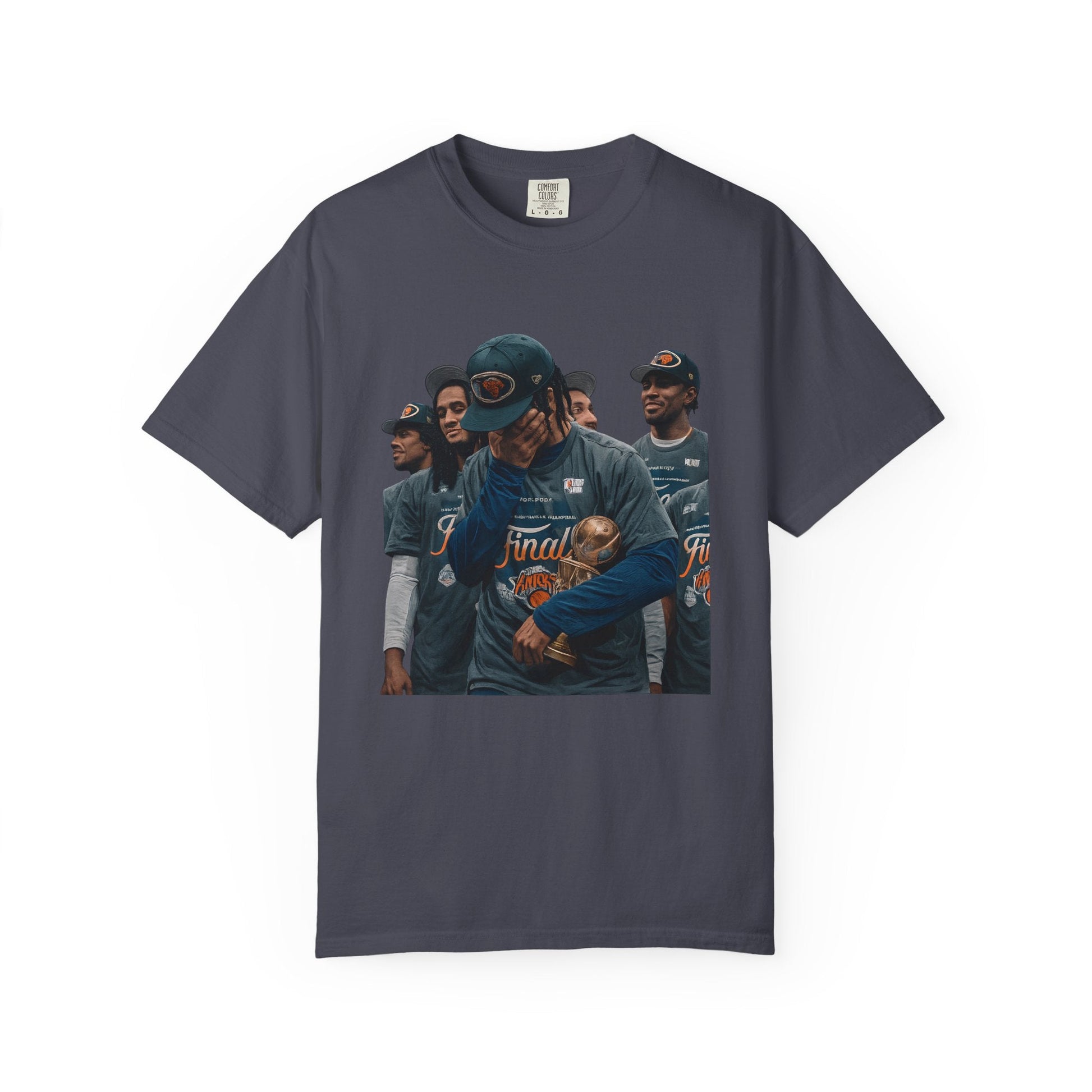 Comfort Colors® Brunson Anunoby Hart Towns Robinson Basketball Vintage Shirt