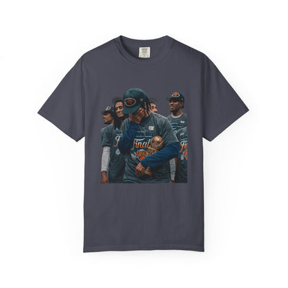 Comfort Colors® Brunson Anunoby Hart Towns Robinson Basketball Vintage Shirt