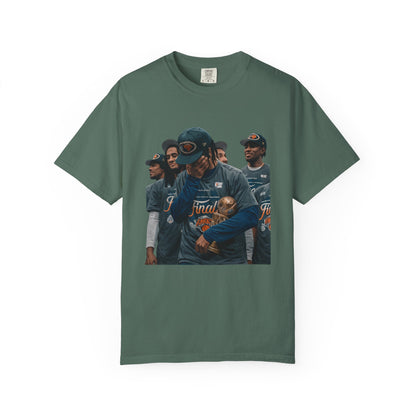 Comfort Colors® Brunson Anunoby Hart Towns Robinson Basketball Vintage Shirt