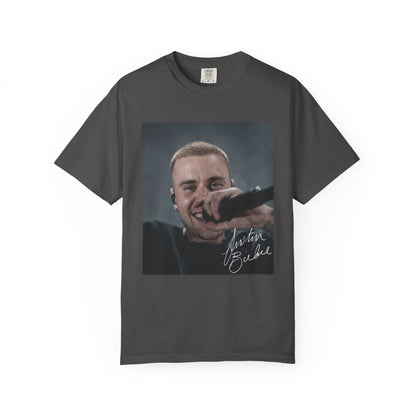 Comfort Colors® Justin Bieber Heart Sign Vintage Shirt, Retro Music T-Shirt, Tour 2026 Tee