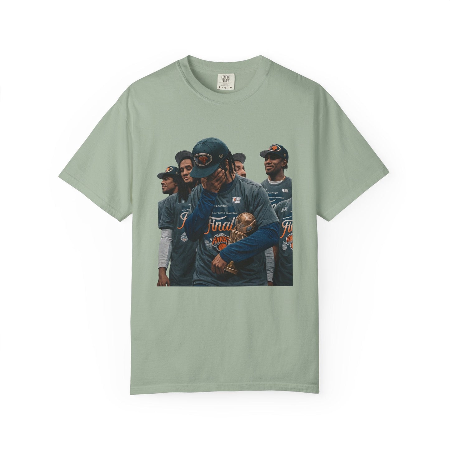 Comfort Colors® Brunson Anunoby Hart Towns Robinson Basketball Vintage Shirt