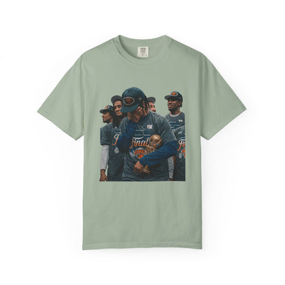 Comfort Colors® Brunson Anunoby Hart Towns Robinson Basketball Vintage Shirt
