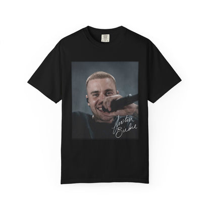 Comfort Colors® Justin Bieber Heart Sign Vintage Shirt, Retro Music T-Shirt, Tour 2026 Tee