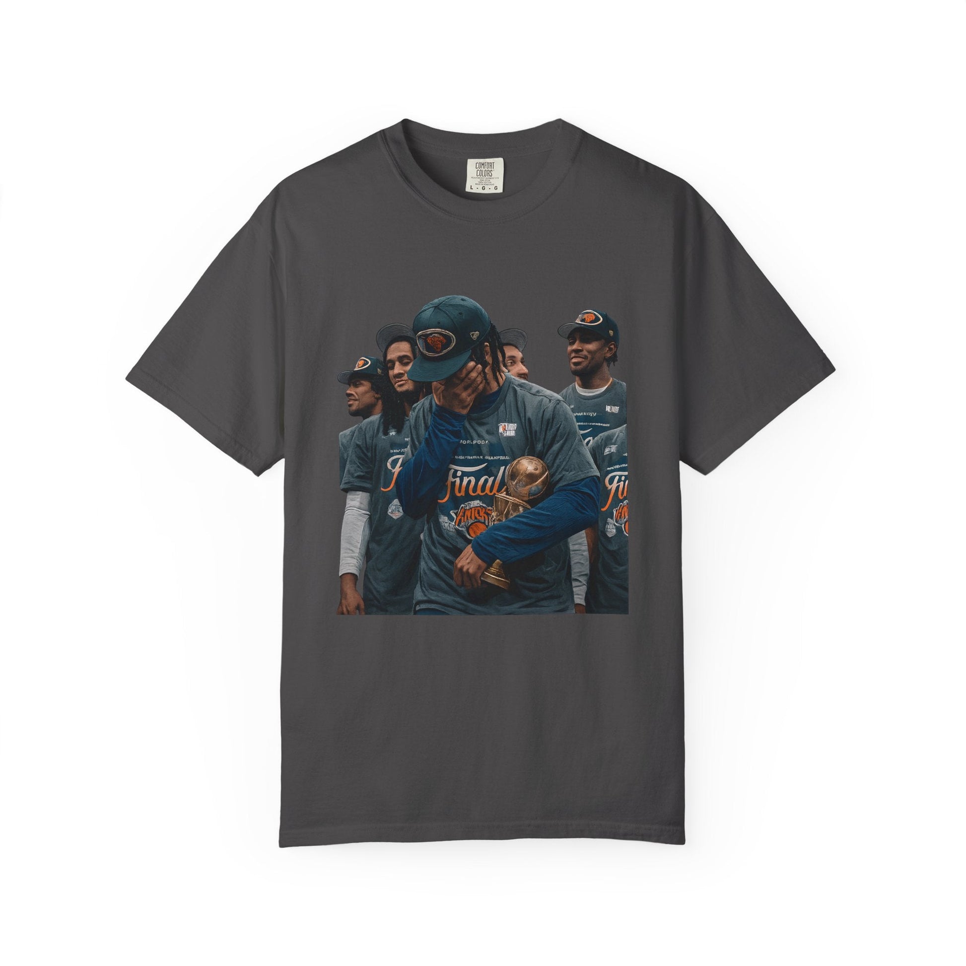 Comfort Colors® Brunson Anunoby Hart Towns Robinson Basketball Vintage Shirt