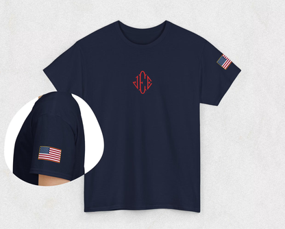 Shirt J.E.E. Epstein, Meme-Shirt, Jeffrey JEE Monogram Unisex Sweatshirt | Gildan® 5000
