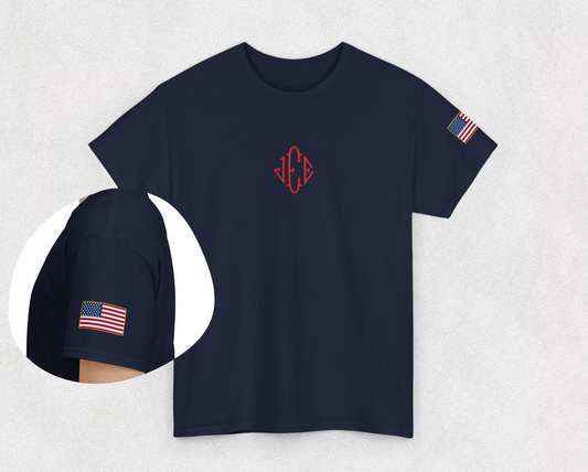 Shirt J.E.E. Epstein, Meme shirt, Jeffrey JEE Monogram Unisex Sweatshirt | Gildan® 5000