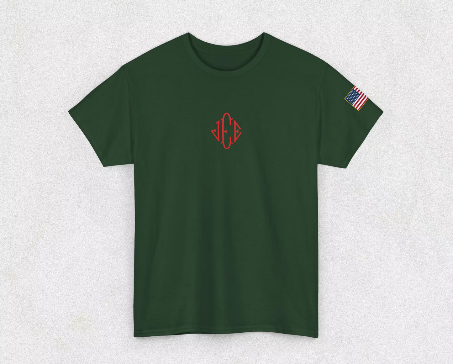 Shirt J.E.E. Epstein, Meme-Shirt, Jeffrey JEE Monogram Unisex Sweatshirt | Gildan® 5000