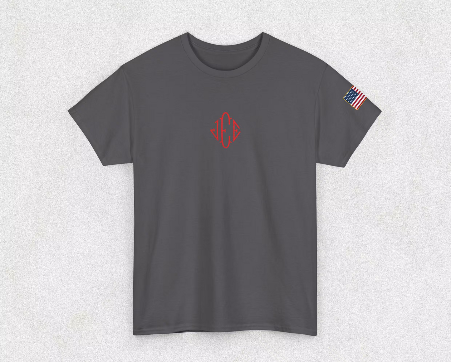 Shirt J.E.E. Epstein, Meme-Shirt, Jeffrey JEE Monogram Unisex Sweatshirt | Gildan® 5000
