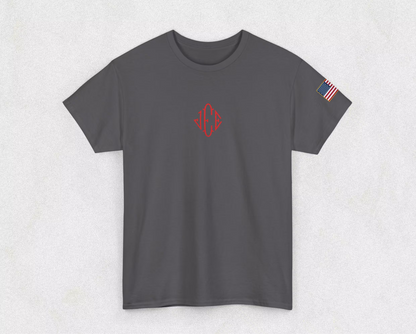 Shirt J.E.E. Epstein, Meme-Shirt, Jeffrey JEE Monogram Unisex Sweatshirt | Gildan® 5000