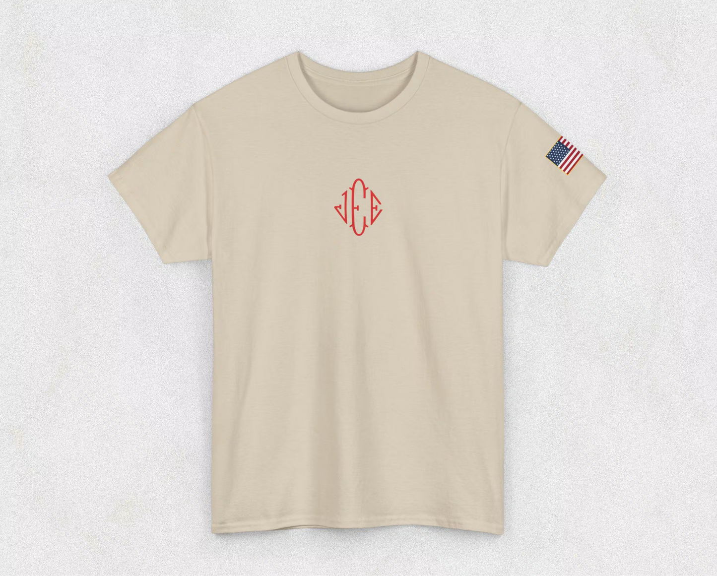 Shirt J.E.E. Epstein, Meme-Shirt, Jeffrey JEE Monogram Unisex Sweatshirt | Gildan® 5000