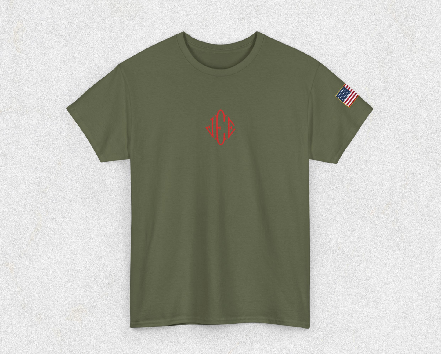 Shirt J.E.E. Epstein, Meme-Shirt, Jeffrey JEE Monogram Unisex Sweatshirt | Gildan® 5000