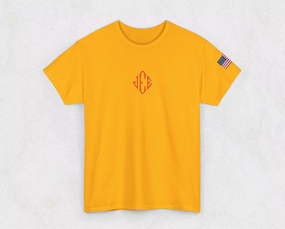 Shirt J.E.E. Epstein, Meme-Shirt, Jeffrey JEE Monogram Unisex Sweatshirt | Gildan® 5000
