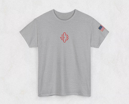 Shirt J.E.E. Epstein, Meme-Shirt, Jeffrey JEE Monogram Unisex Sweatshirt | Gildan® 5000