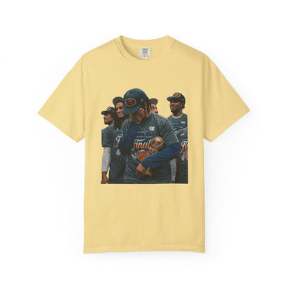 Comfort Colors® Brunson Anunoby Hart Towns Robinson Basketball Vintage Shirt