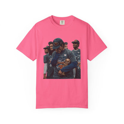 Comfort Colors® Brunson Anunoby Hart Towns Robinson Basketball Vintage Shirt