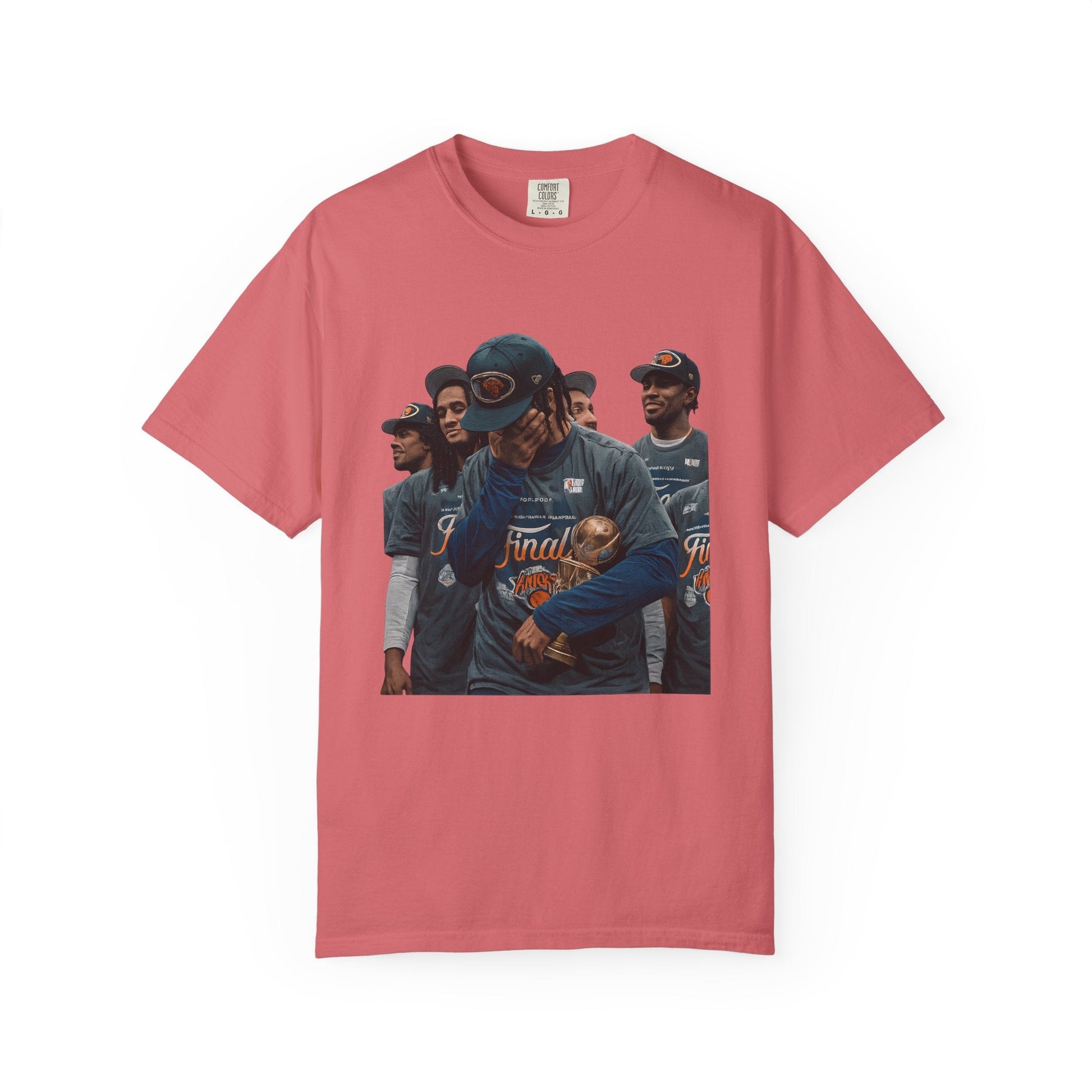Comfort Colors® Brunson Anunoby Hart Towns Robinson Basketball Vintage Shirt