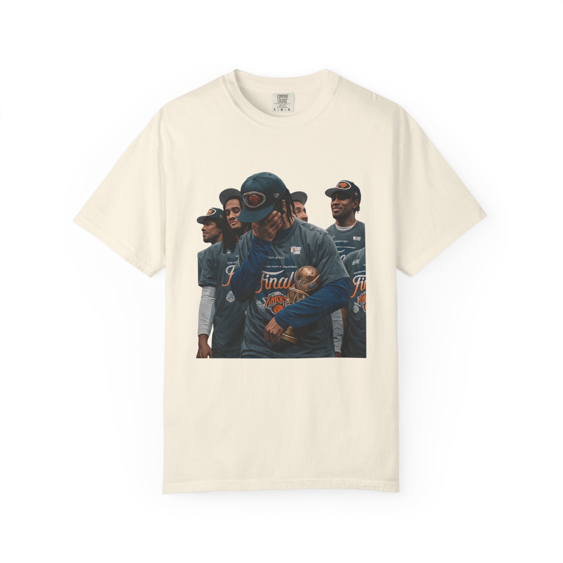 Comfort Colors® Brunson Anunoby Hart Towns Robinson Basketball Vintage Shirt