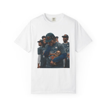 Comfort Colors® Brunson Anunoby Hart Towns Robinson Basketball Vintage Shirt