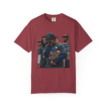 Comfort Colors® Brunson Anunoby Hart Towns Robinson Basketball Vintage Shirt