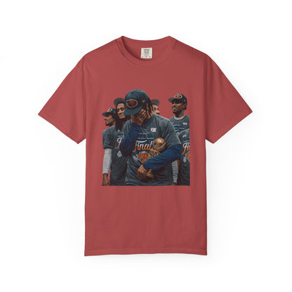 Comfort Colors® Brunson Anunoby Hart Towns Robinson Basketball Vintage Shirt