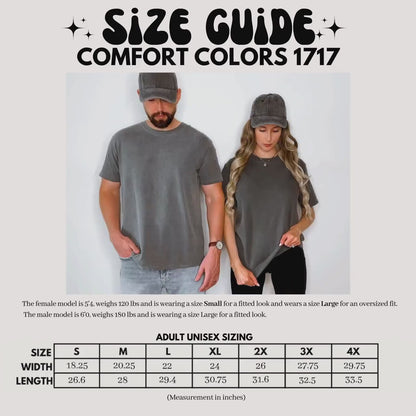 Comfort Colors® America Land of the Free Tshirt, America 250 Shirt, 4th of July Shirt, USA Independence Day Shirt, America Anniversary shirt